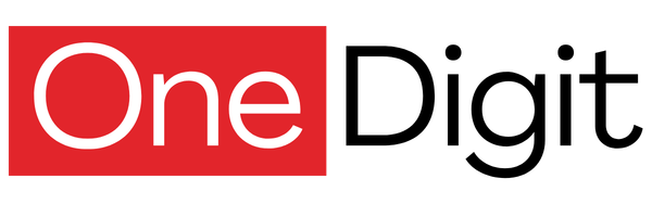 OneDigit logo